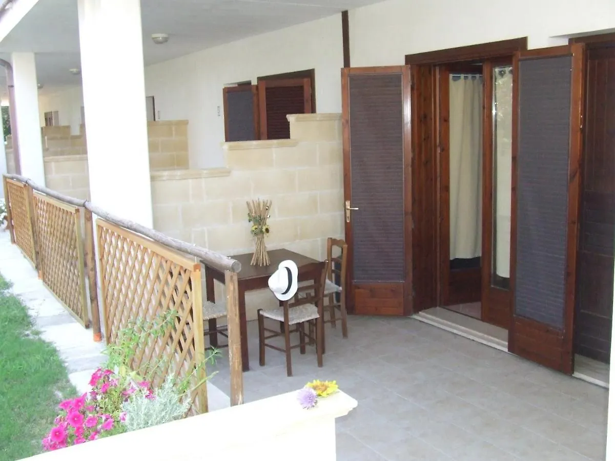 Residence Costa D'Otranto Lecce 0*,  Italië