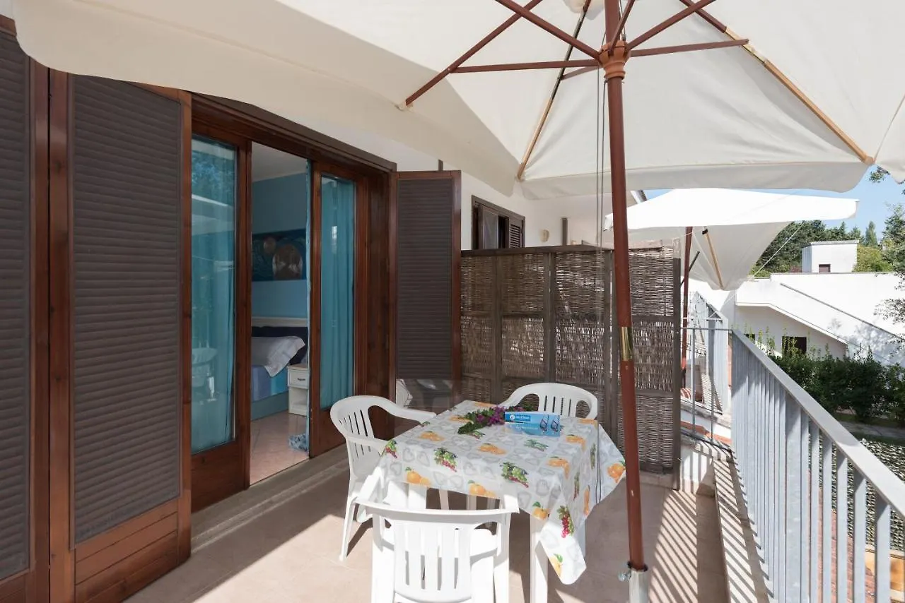 Residence Costa D'Otranto Lecce Aparthotel