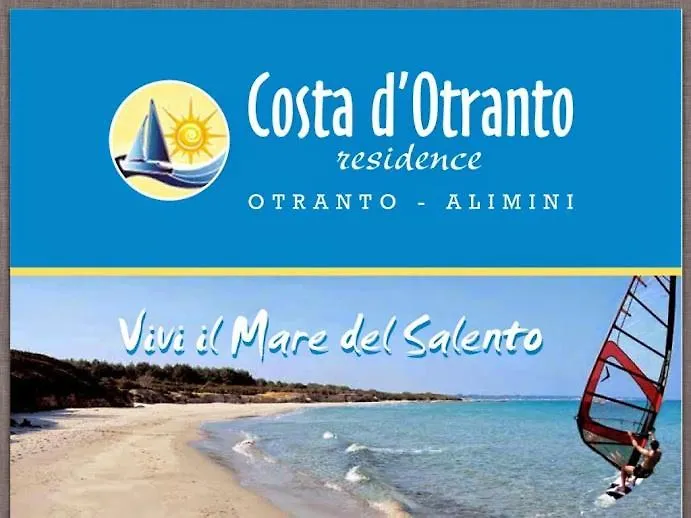 Residence Costa D'Otranto Lecce 0*,  Italië