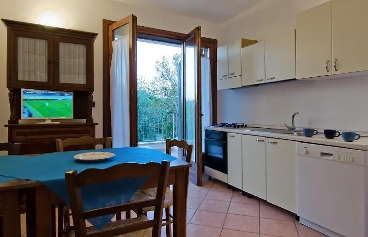 Aparthotel Residence Costa D'Otranto Lecce Italië