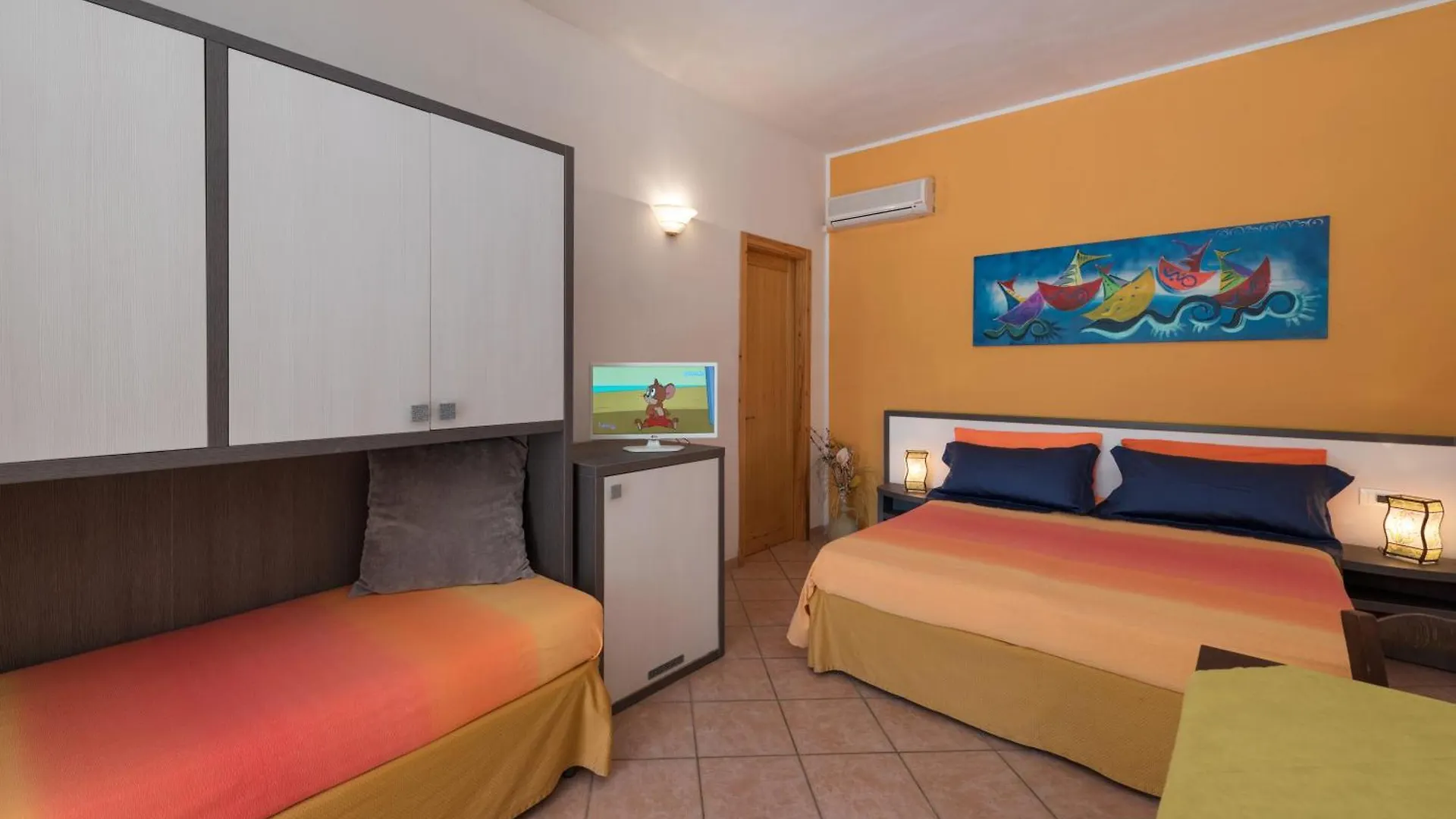 Aparthotel Residence Costa D'Otranto Lecce