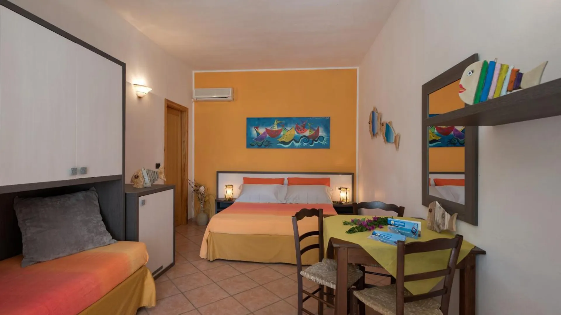 Residence Costa D'Otranto Lecce Italië