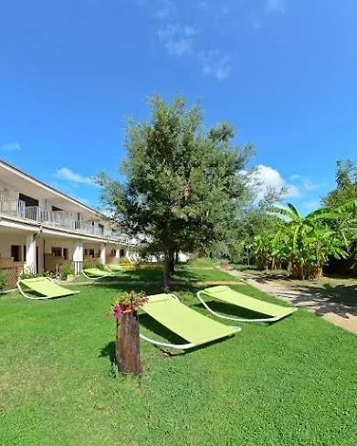 Aparthotel Residence Costa D'Otranto Lecce Italië
