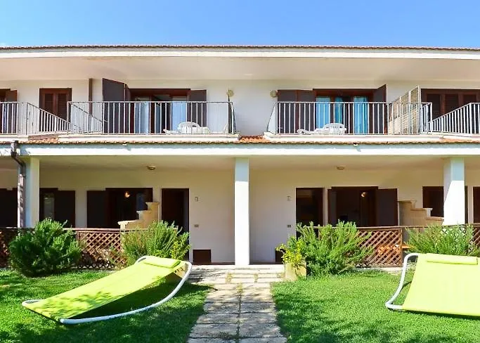 Residence Costa D'Otranto Lecce Aparthotel