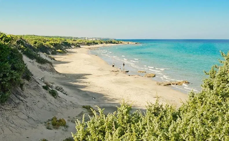 Residence Costa D'Otranto Lecce Aparthotel