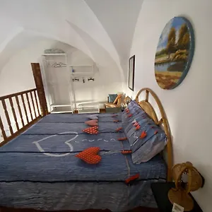 Appartement Casetta Zia Tetti