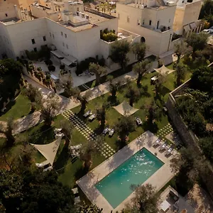 5* Отель La Fiermontina Luxury