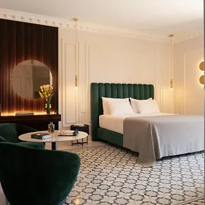 5* Hotel Patria Palace - The Leading Of The World