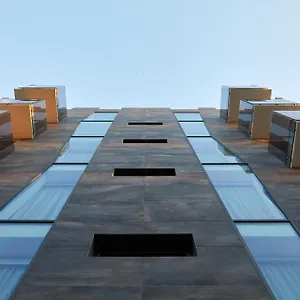 4* Szálloda Glass House - Smart & Parking