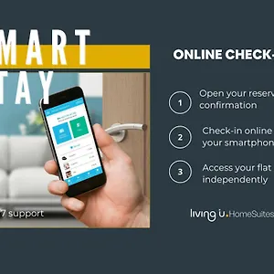  Apart-hotel Living U Homesuites