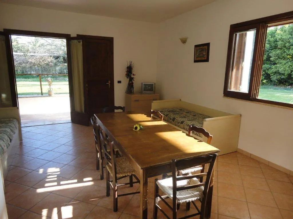 Aparthotel Residence Costa D'Otranto Lecce Italy